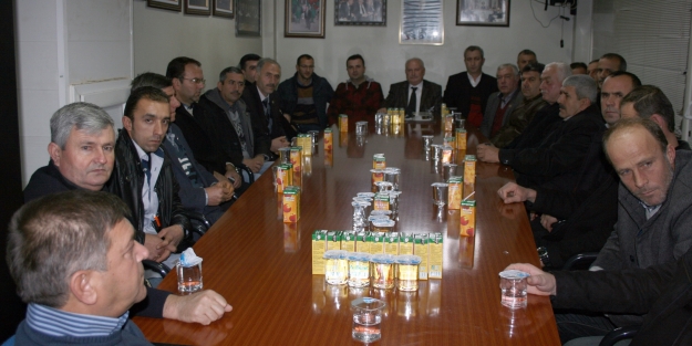 Karahasanoğlu adaylığını açıkladı