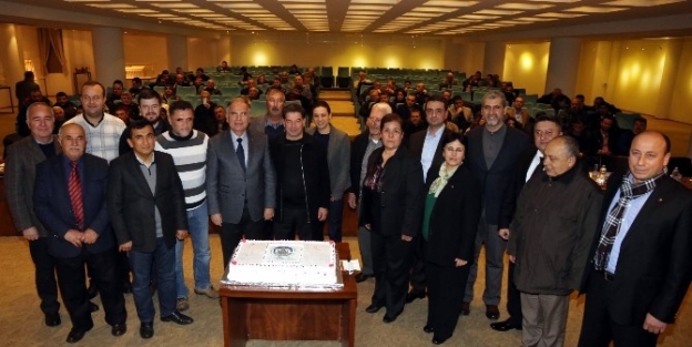 Selçuk Belediye Başkanı Bakıcı: