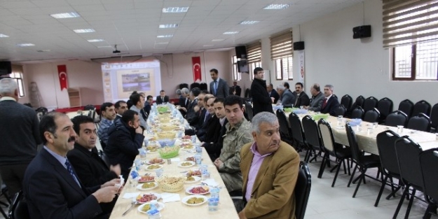 Okul Müdürleri İçin Tanışma Toplantısı Düzenlendi