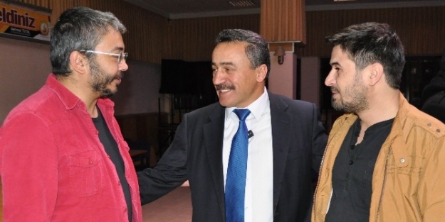 Alper Akdeniz Seydişehir’de Sevenleriyle Buluştu