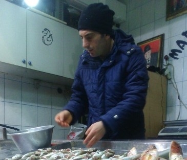 Hamsinin Yokluğu Balık Fiyatlarını Yükseltti