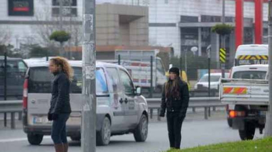 Fuhuş pazarlığı MOBESE'de