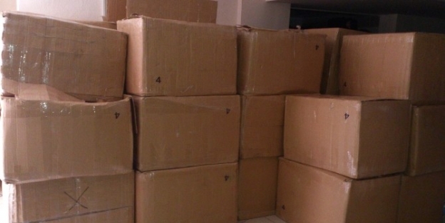 İzmir’de Kaçak Sigaraya Geçit Yok