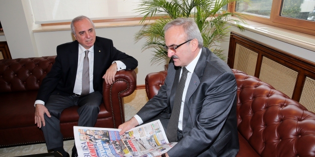 Bursa Hakimiyet'ten logo açılımı!