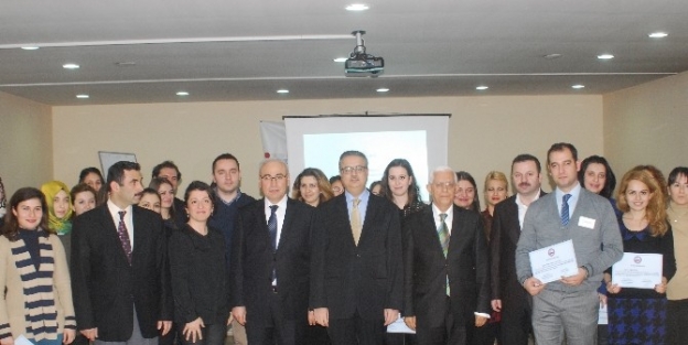 Eğitimcilere Uyuşturucu Eğitimi