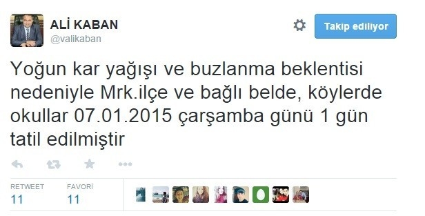 Zonguldak’ta Eğitime Bir Gün Ara