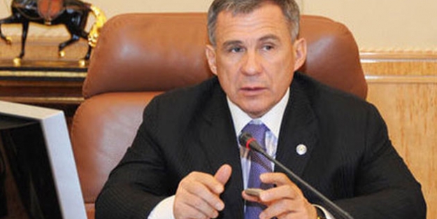 Rusya'ya cami tepkisi