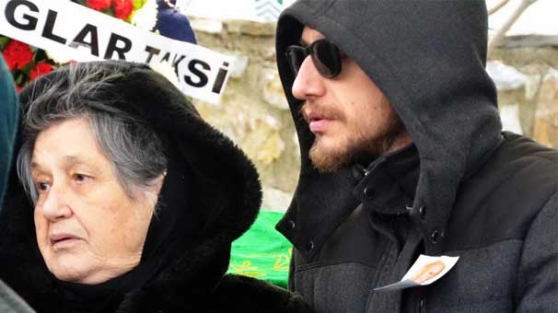 Sezen Aksu'nun oğlunun zor günü