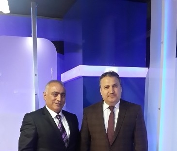 Başkan Çerçi, Ege Meclisi’nde Yunusemre’yi Anlattı