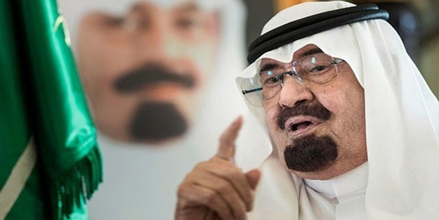 Suudi Arabistan Kralı'ndan tehdit açıklaması