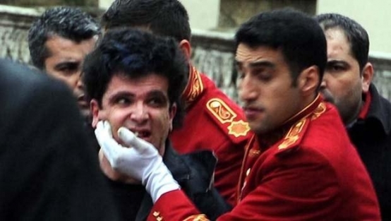 Dolmabahçe saldırı girişimi ile alakası var mı?