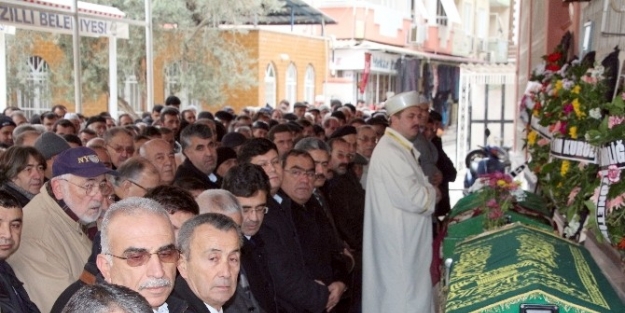 Mehmet Panayırcı Son Yolculuğuna Uğurlandı