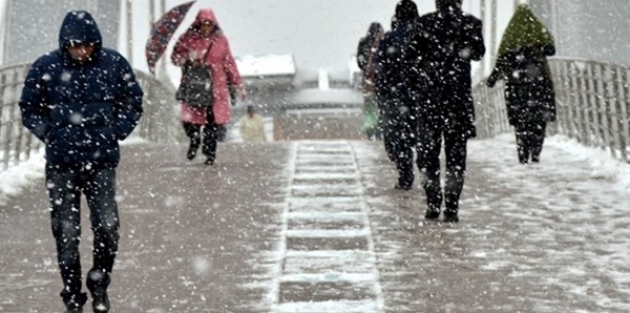 İstanbul'da da okullar tatil edildi!