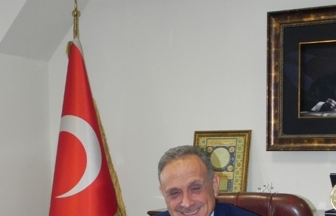 Ödemiş Osb’ye İzka Desteği