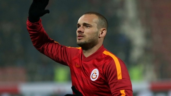 Sneijder'ı transfer etmek için bunu yaptılar