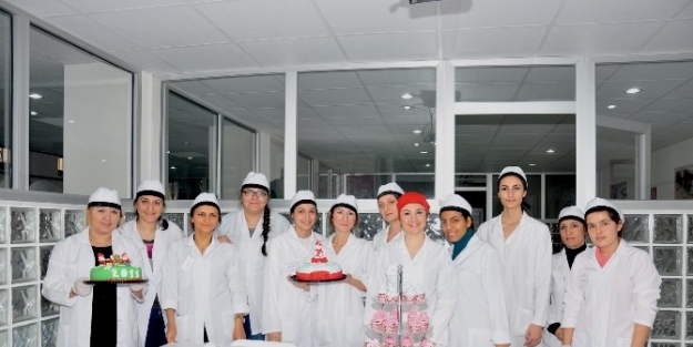 Çiğlili Gençler İzka İle Meslek Sahibi Olacak