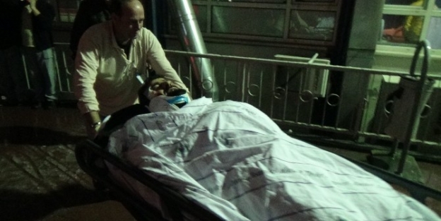 Kazaya Giden Polise Otomobil Çarpti: 2 Yaralı