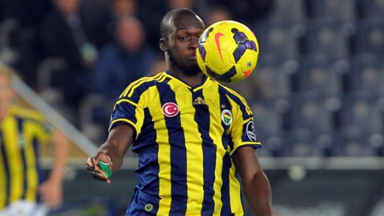 Demba Ba'dan Sow'a teselli