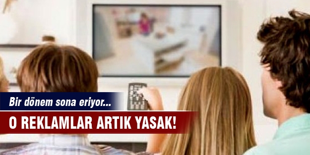 Reklamlarda yeni dönem