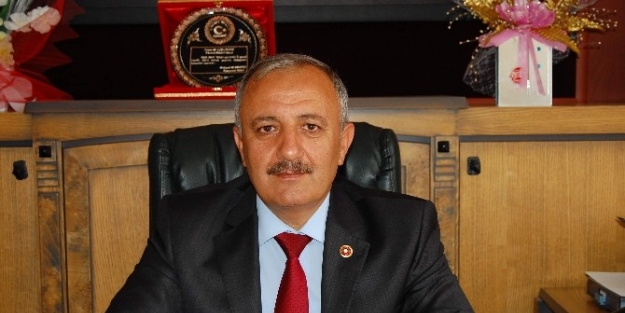 Meclis Başkanı Şahan, 2014 Yılını Değerlendirdi
