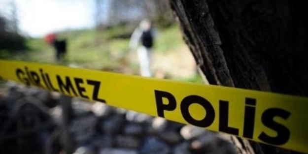 Şehir merkezinde ceset şoku!