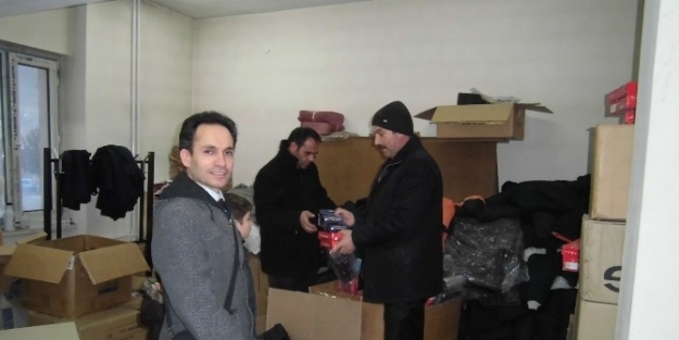 Pasinler Sydv’dan Eğitime Destek