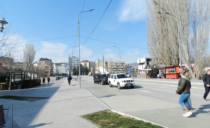 Kosova'nın kuzeyinde siren sesleri yükseldi!