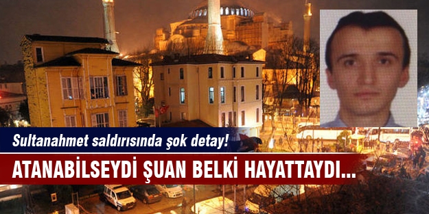 Şehit polis atanabilseydi...