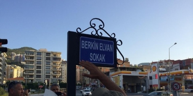 Yavuz Bingöl Sokağı, Berkin Elvan Sokağı Oldu
