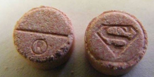 İsveç’te “pembe Süpermen” Adlı Uyuşturucu Haplar Ölüm Saçıyor