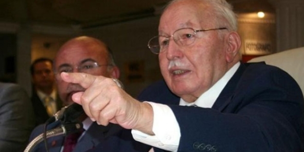 "Necmettin Erbakan tehdit edildi"