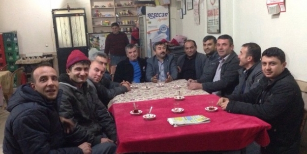 Başkan Erdoğan’dan Hemşehrilerine Ziyaret