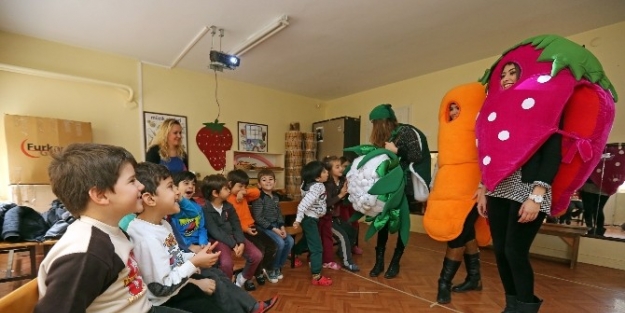 Süper Gıdalar Obeziteye Karşı Süper Kahraman Oldu