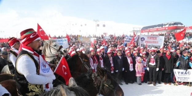 Vali Düzgün’den “sarıkamış” Teşekkürü