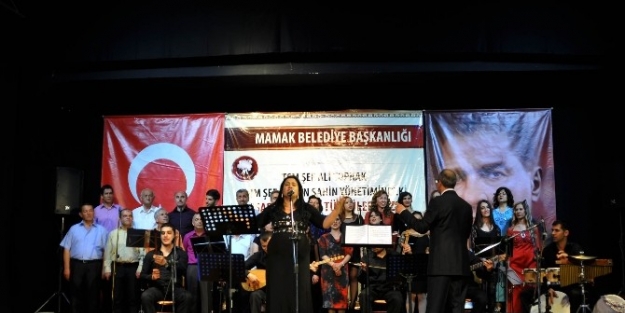 Mamak’ta Şarkilarimiz Türkülerimiz Konserleri Başlıyor