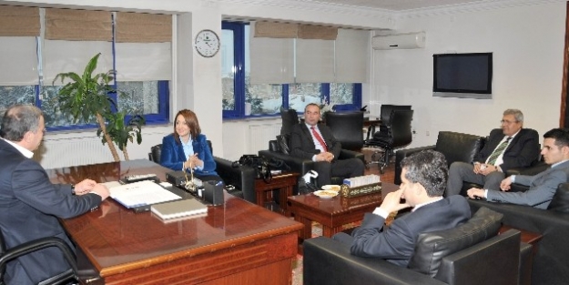 Başkan Kütükcü: “bu Şehre Yatırım Yapan Kazanır”