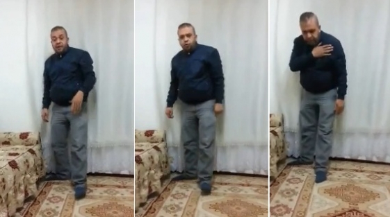 Erdoğan'a şarkı yazdı