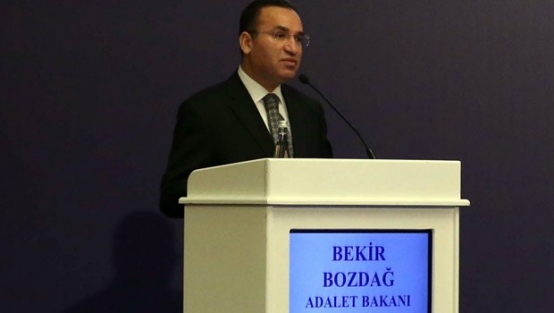 Bozdağ "Yalancıların şahı bunlar"