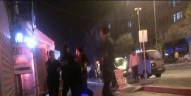 Kırşehir’de Bıçaklı Kavga 2 Yaralı