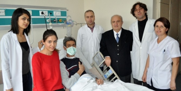 Aynı Günde 4 Nakil, 4 Yeni Yaşam