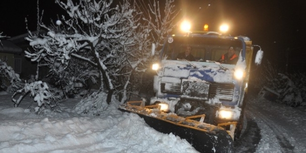 Kartepe Kara Yenik Düşmedi
