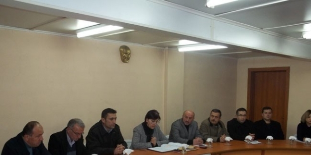 Saltukova Belediyesi Ocak Ayı Meclis Toplantısını Gerçekleştirdi