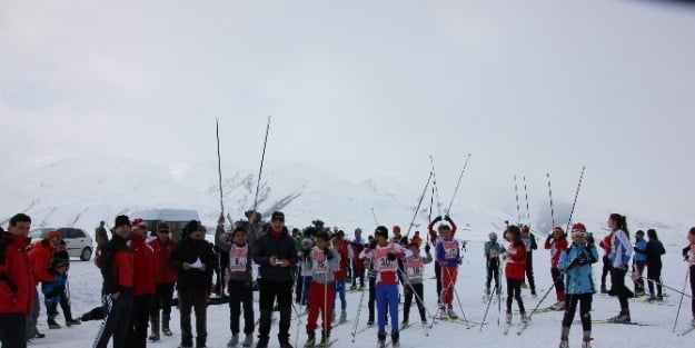 Kulüpler Arası Kayak İl Birinciliği Yarışması
