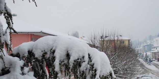 Pazarlar Son 10 Yılın En Soğuk Günlerini Yaşıyor