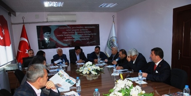 Başkan Aslan’a Sendikalarla Sözleşme Yapma Yetkisi