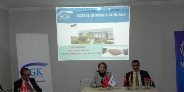 Müsiad’tan Seminer Atağı
