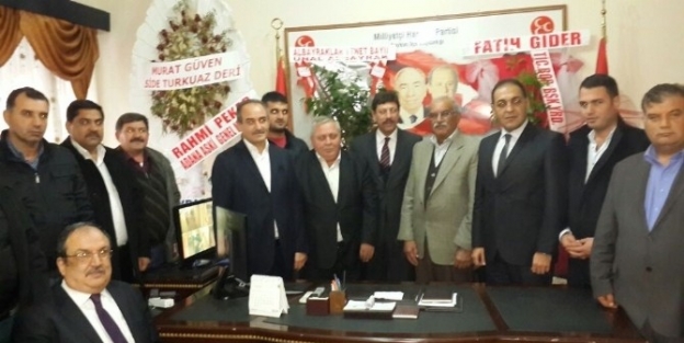 İzgioğlu: "adana’da Birinci Parti Olacağız"