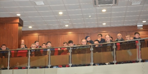 İzmit Belediyesinde Yılın İlk Meclisi Toplandı