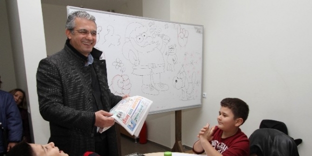 Karşıyakalı Çocuklar Gazetelerine Kavuştu