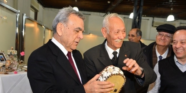 Başkan’dan Deniz Sevdasına Destek